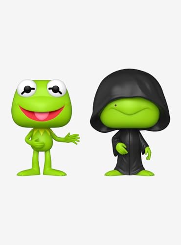 Funko POP! Muppets - The Muppets - Kermit & Constantine #2-Pack Hot Topic Exclusive