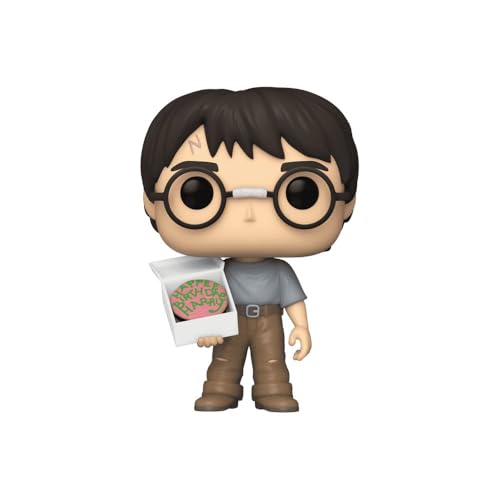 Harry Potter - Harry Potter Birthday Cake Pop!