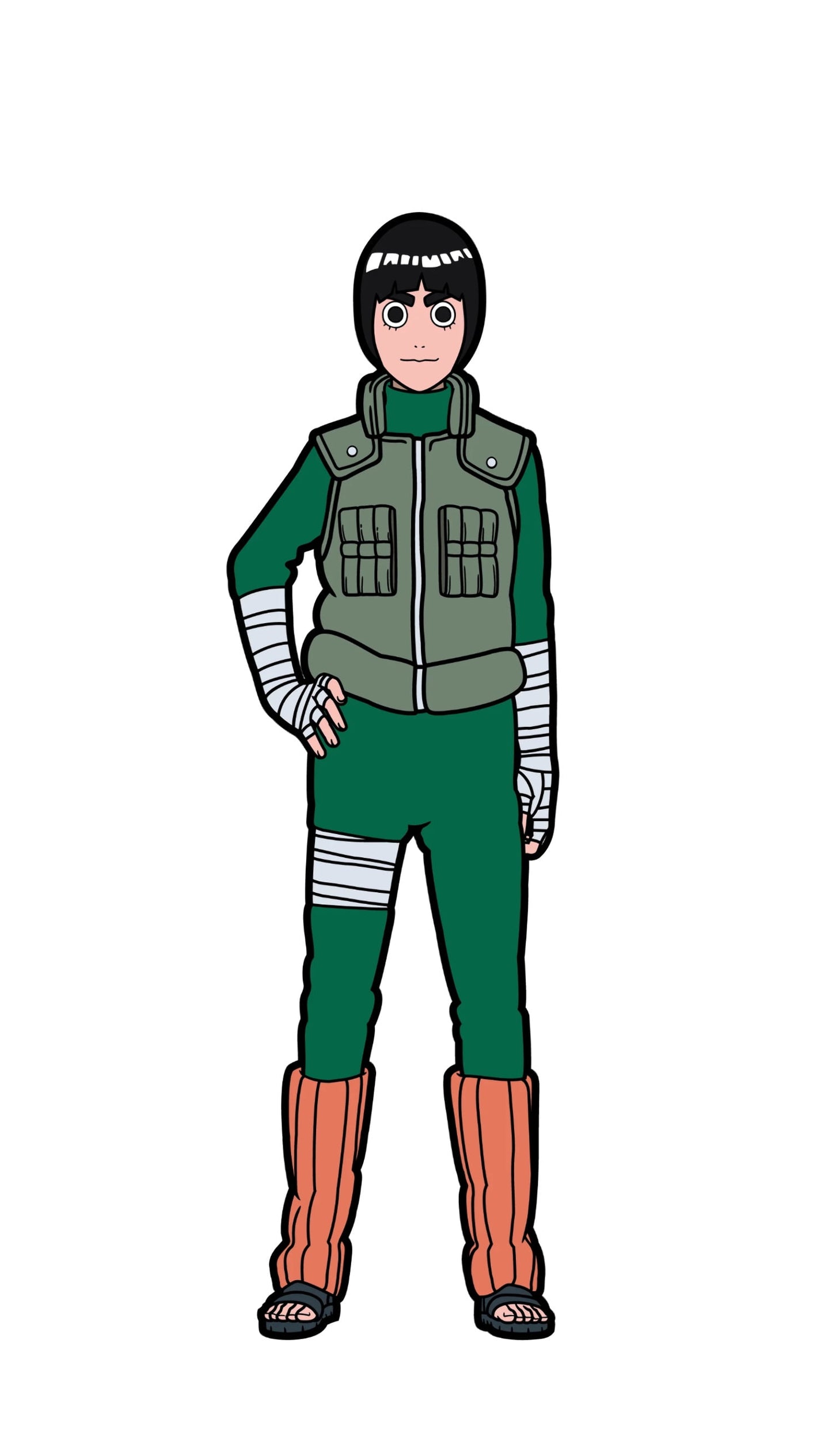 FiGPiN - Naruto Shippuden - Rock Lee #245