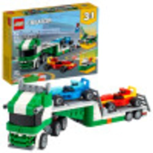 LEGO Creator 3in1 Race Car Transporter 31113
