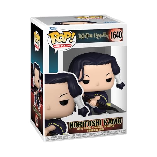 Funko POP! Animation Jujutsu Kaisen Noritoshi Kamo #1640