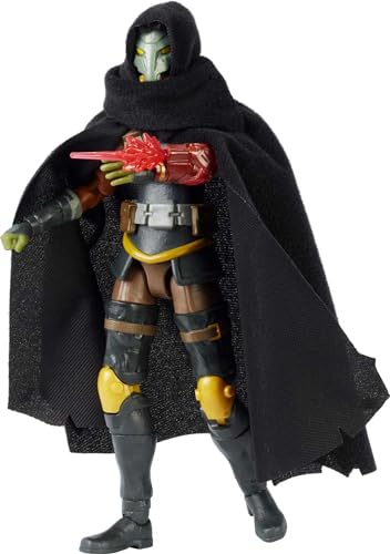 Masters of the Universe Masterverse Andra Action Figure with Accessories, 7-inch Motu Collectible Gift for Fans 6 Years Old & Up
