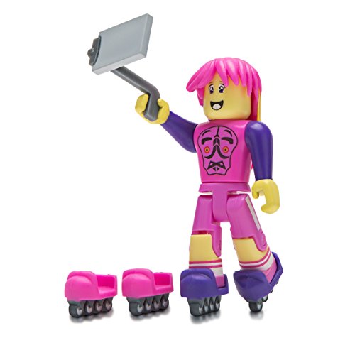 Jazwares Roblox Celebrity Roblox Skating Rink Figure Pack