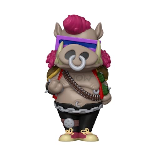Funko Vinyl SODA: Teenage Mutant Ninja Turtles (TMNT) - Bebop - 1/6 Odds for Rare Chase Variant