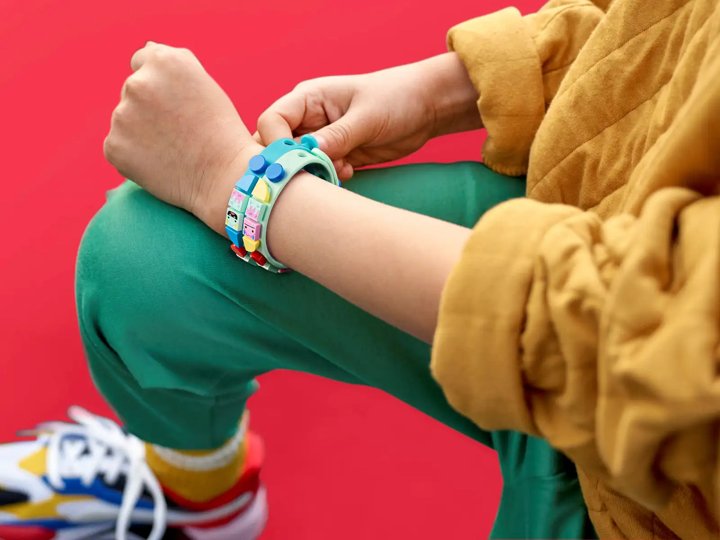 LEGO DOTS Monster Bracelets 41923