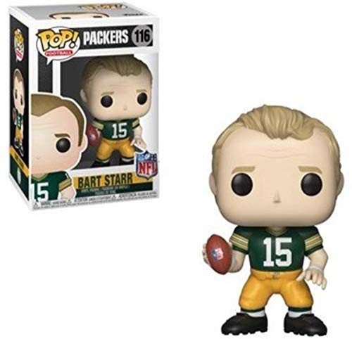 Funko POP! NFL: Legends - Bart Starr