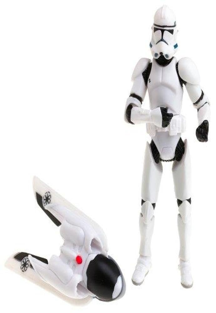 Star Wars E3 DF07 CLONE TROOPER