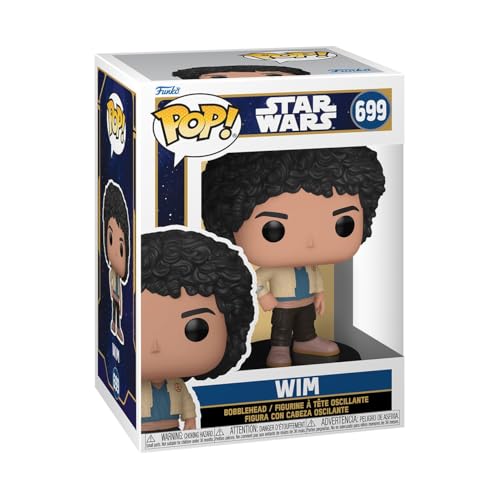 Funko POP! Star Wars Wim #699