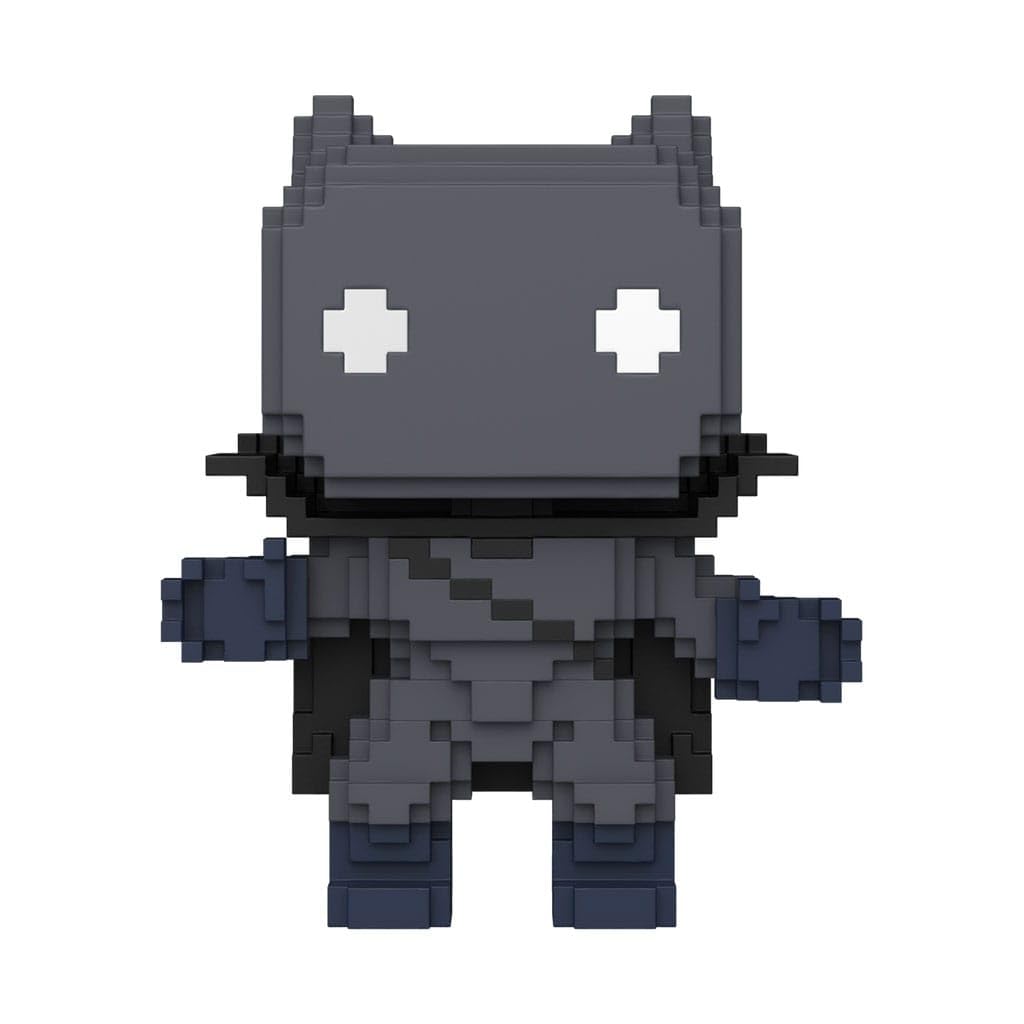 Funko Pop! Marvel: 8-Bit - Black Panther - Marvel Comics - Collectible Vinyl Figure - Gift Idea - Official Products - Toys for Kids and Adults - Comic Books Fans