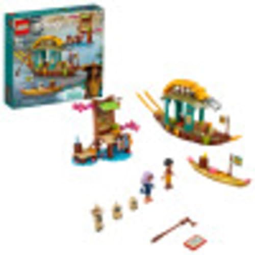 LEGO Disney Boun’s Boat 43185