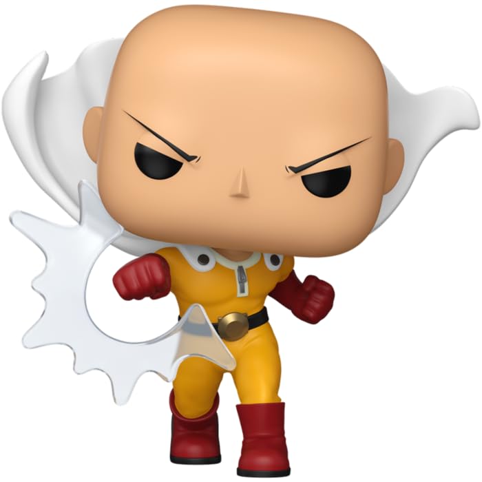 Funko POP! Animation One-Punch Man Saitama 2531