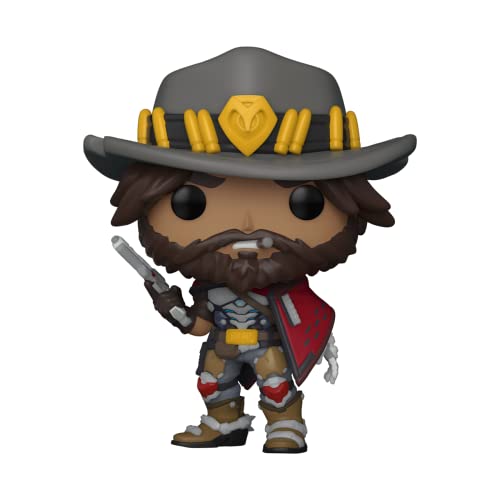 Funko POP! Games - Overwatch 2 - Cassidy #904