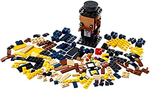 LEGO Brickheadz Wedding Groom 40384