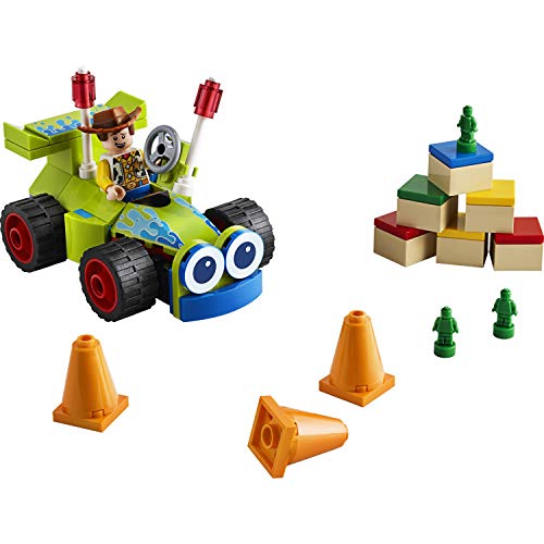 LEGO Disney Story 4 Woody & RC 10766