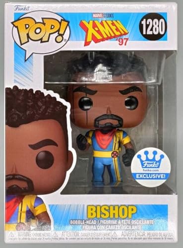 Funko Pop! Marvel: X-Men '97 - Bishop Shop Exclusive