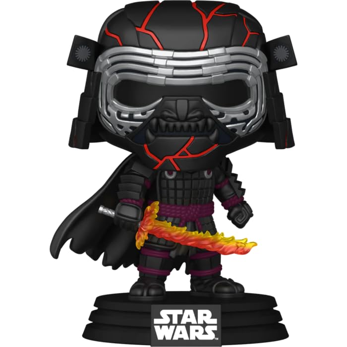 Funko POP! Star Wars Impressions Kylo Ren #773