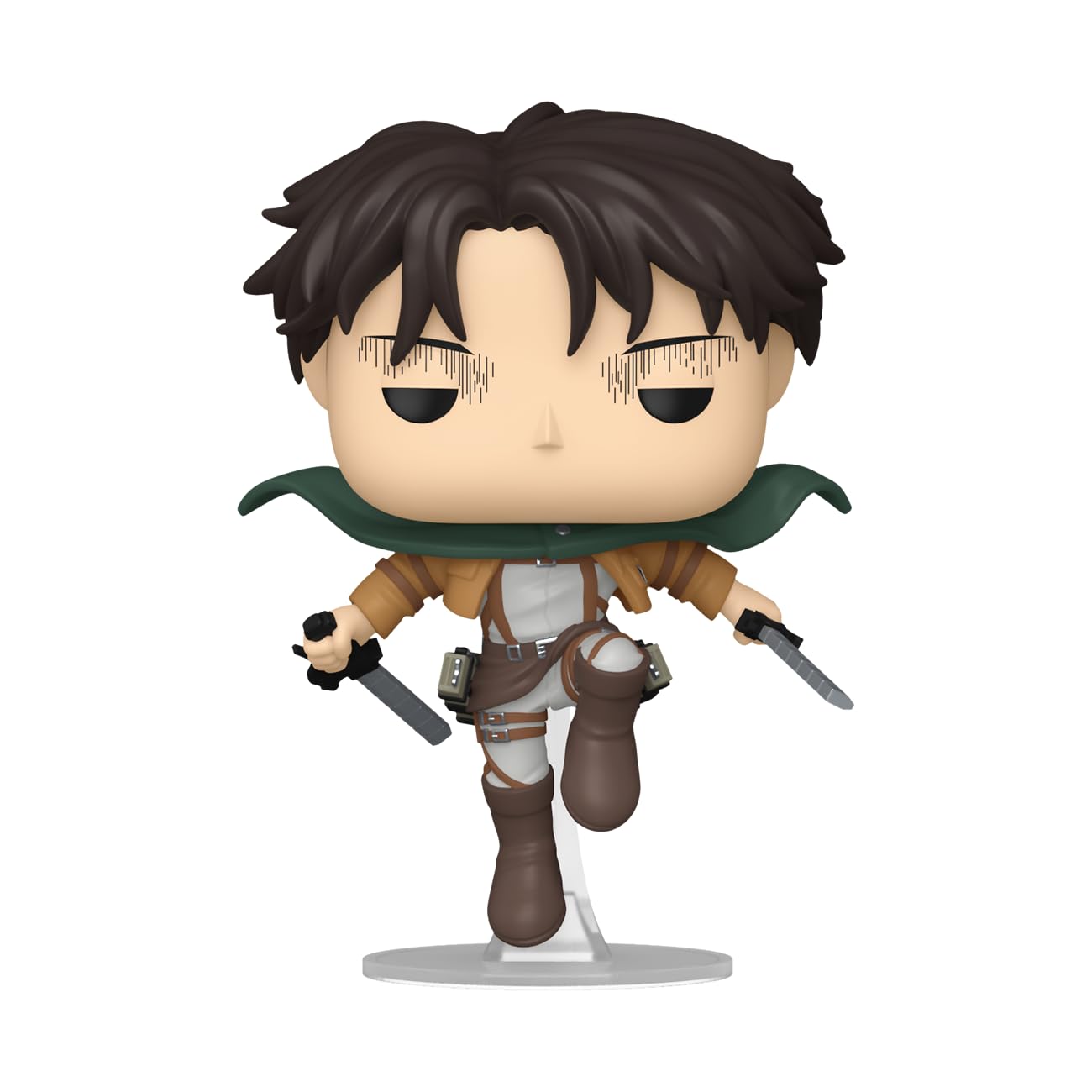 Pop! Animation: Attack on Titan - Levi with Swords (Funko Shop Exclusive)