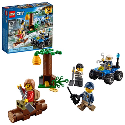 LEGO City Mountain Fugitives 60171