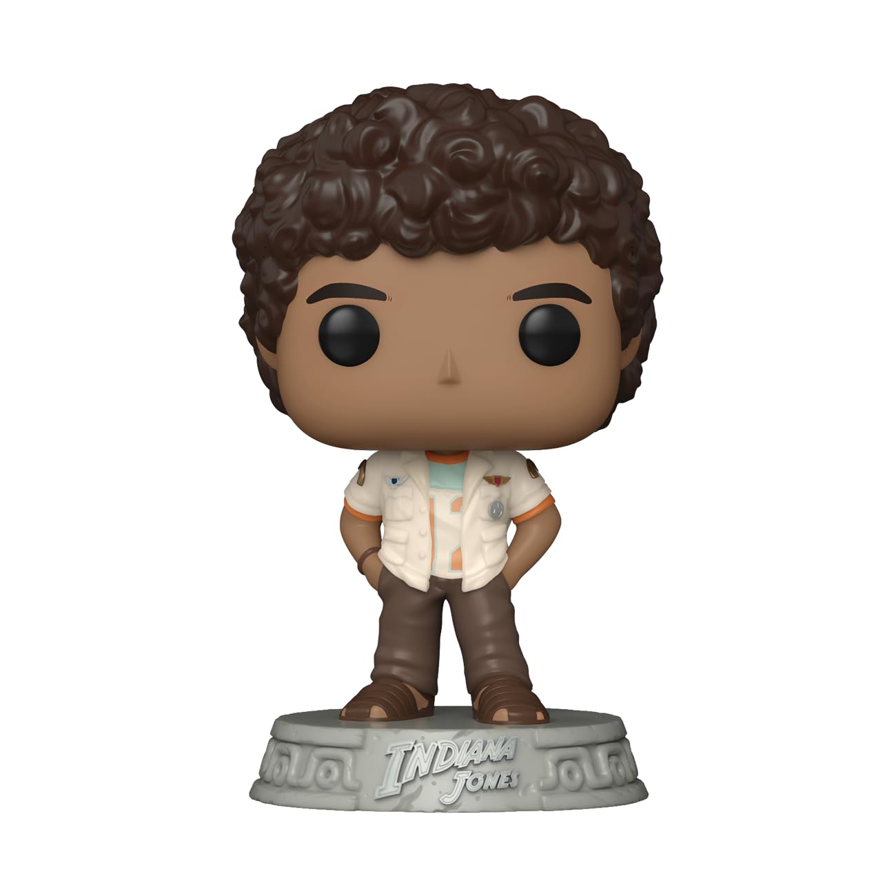 Funko POP! Disney - Indiana Jones and the Dial of Destiny - Teddy Kumar #1388