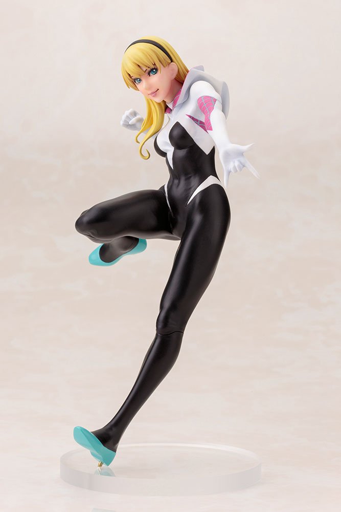 Kotobukiya Marvel's Spider-Gwen Bishoujo Statue