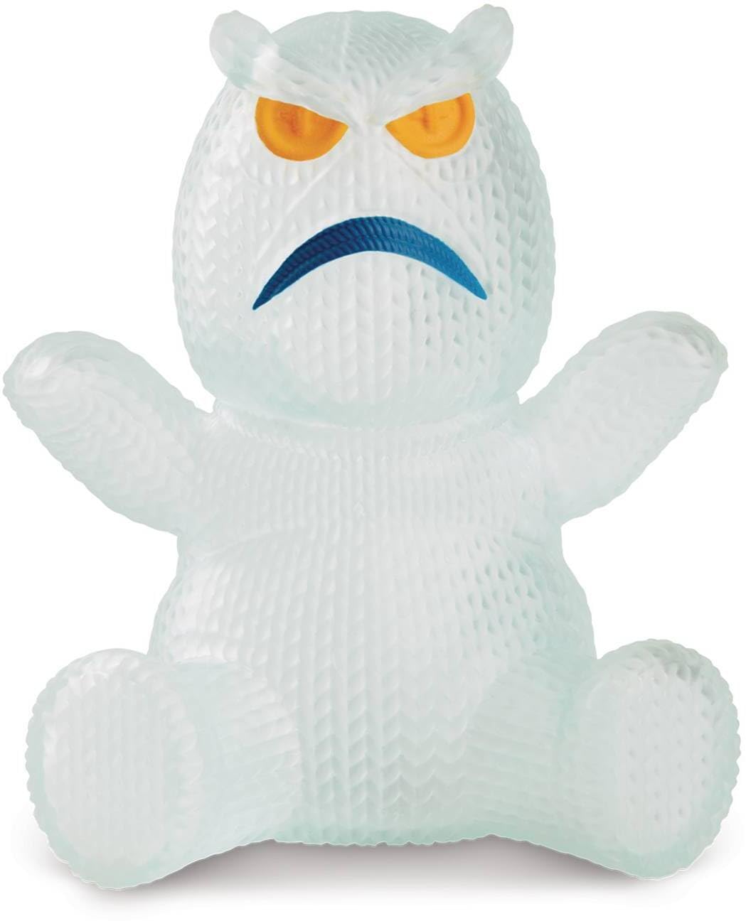 Handmade by Robots - Scooby Doo - Snow Ghost #107 (Glow in The Dark)