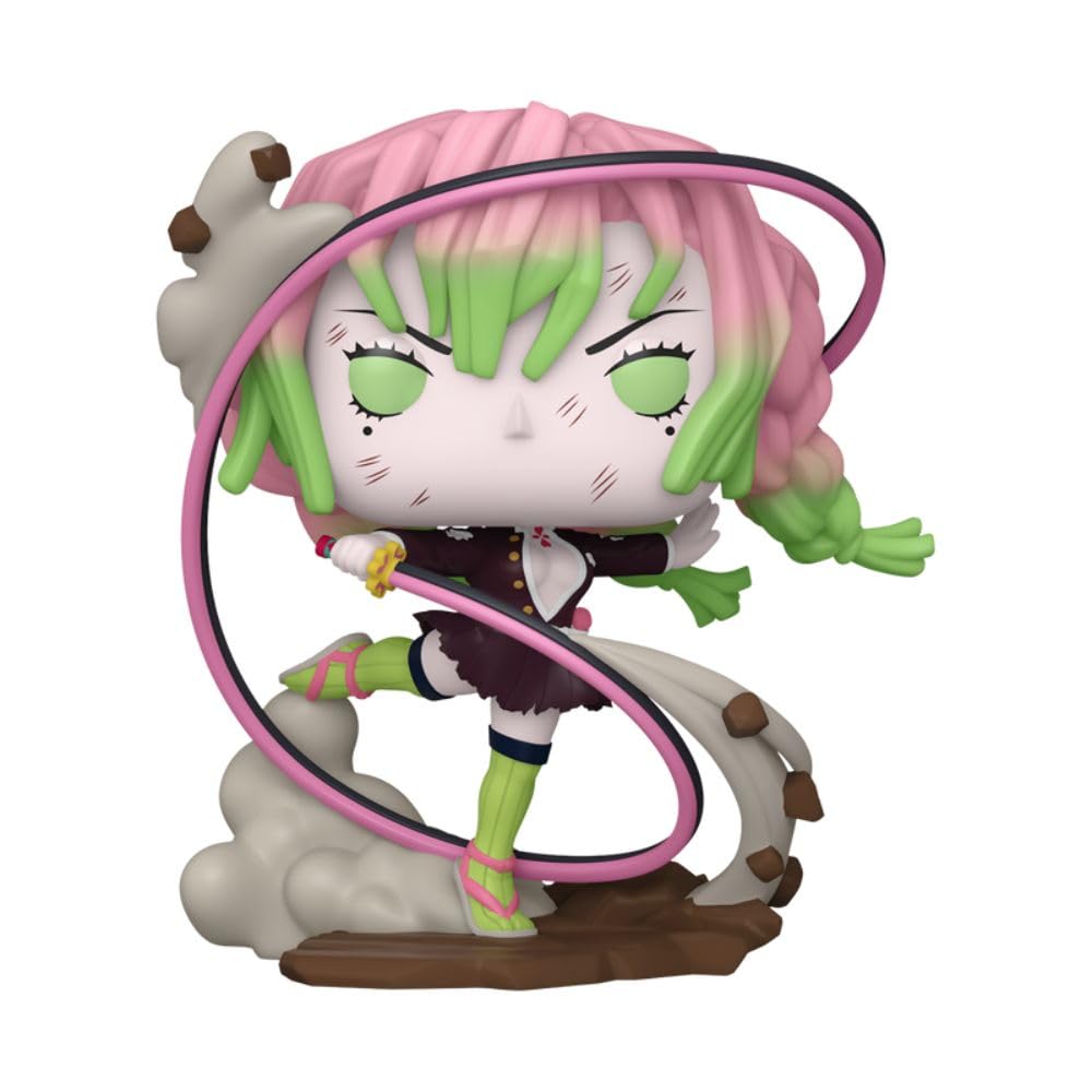 Funko POP! Plus Demon Slayer Mitsuri Kanroji #2046
