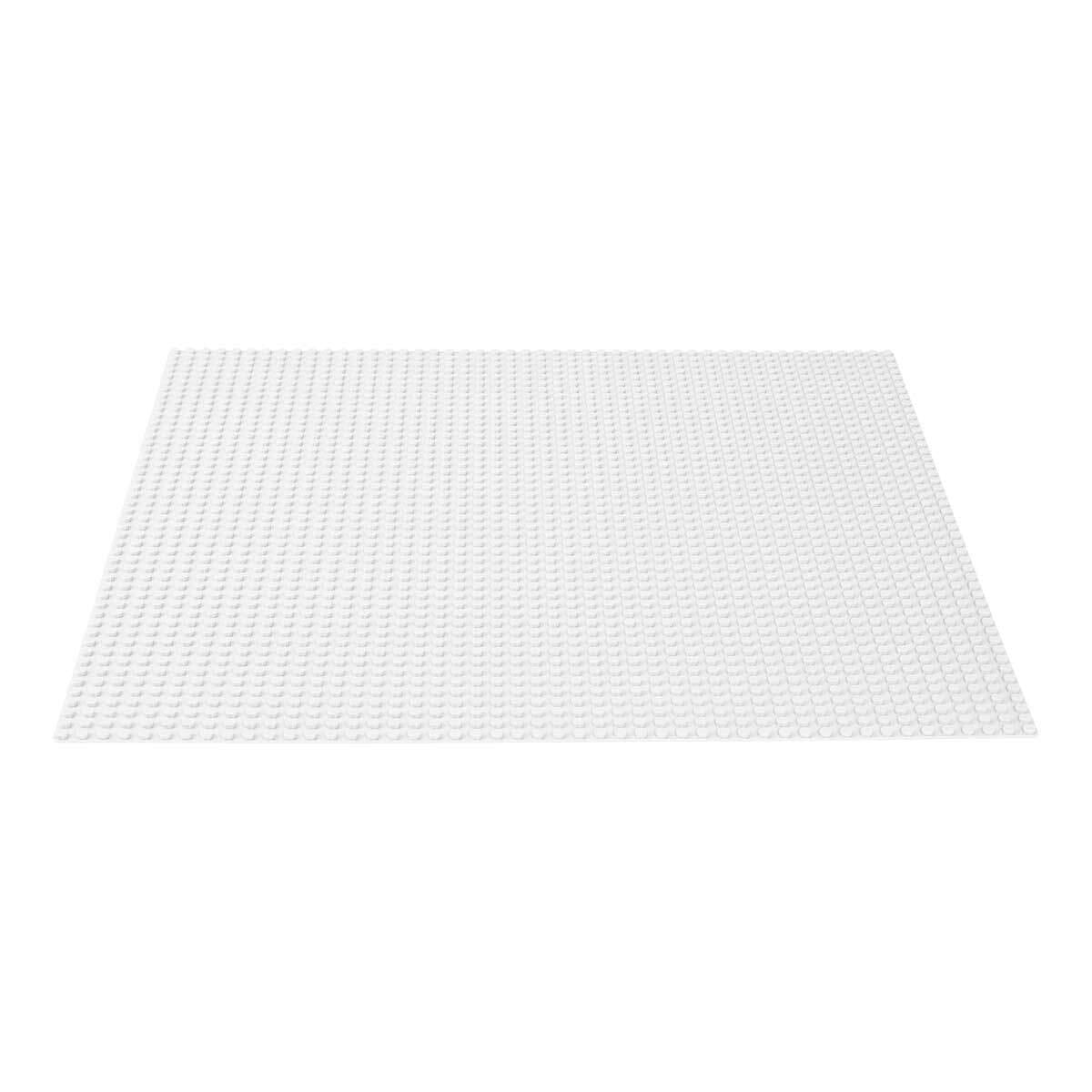 LEGO Classic White Baseplate 11010