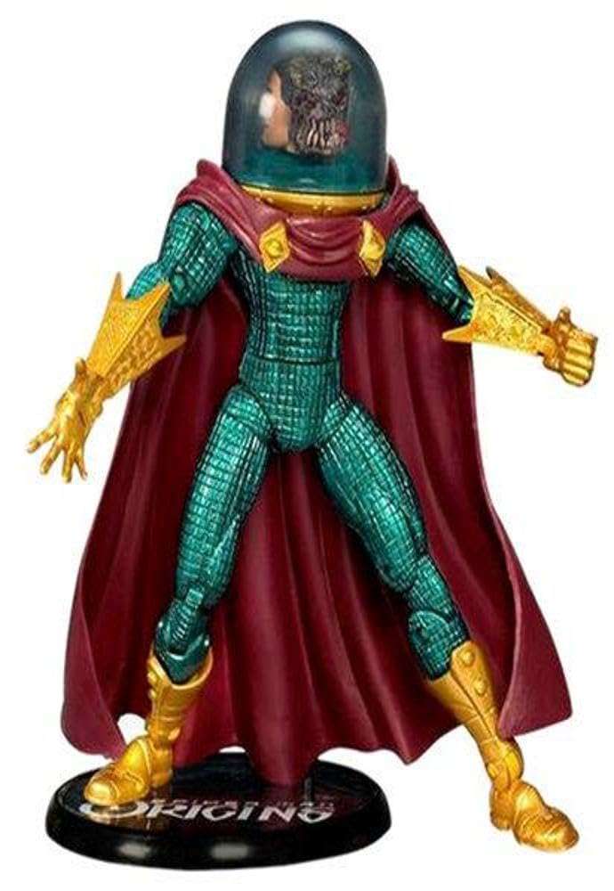 Spider-Man Origins - Mysterio