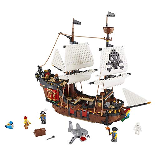 LEGO Creator 3in1 Pirate Ship 31109