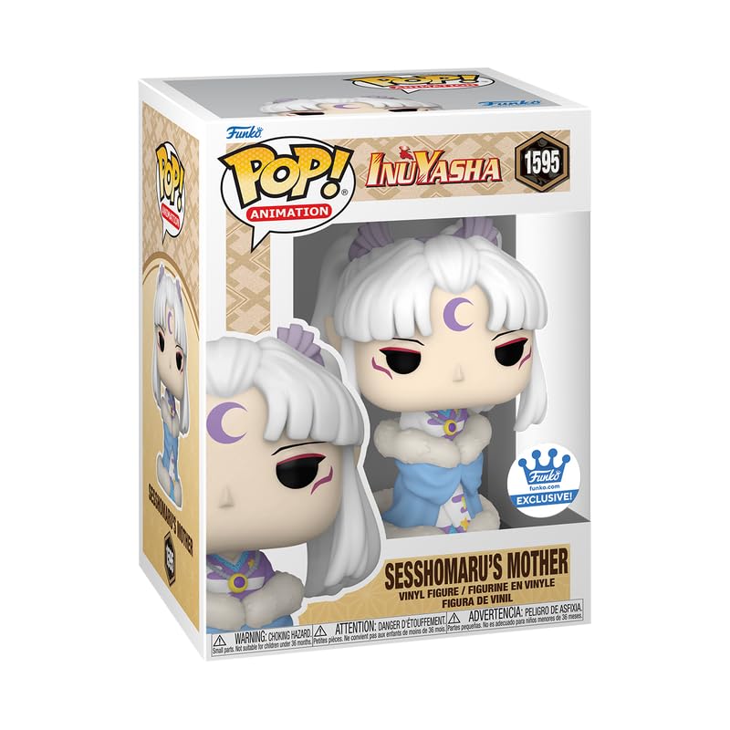 Funko Pop! Animation: Inuyasha - Sesshomaru's Mother Shop Exclusive