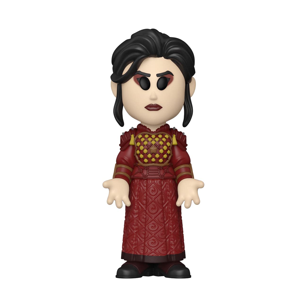 Funko Vinyl Soda: Marvel - What If?, Hela - 1/6 Odds for Rare Chase Variant - (Styles May Vary) - Marvel What If - Exclusive - Collectable Vinyl Figure - Gift Idea - Official Merchandise