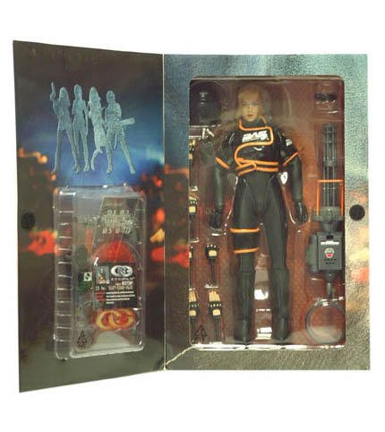 CG Cy Girls Destiny Space Outfit