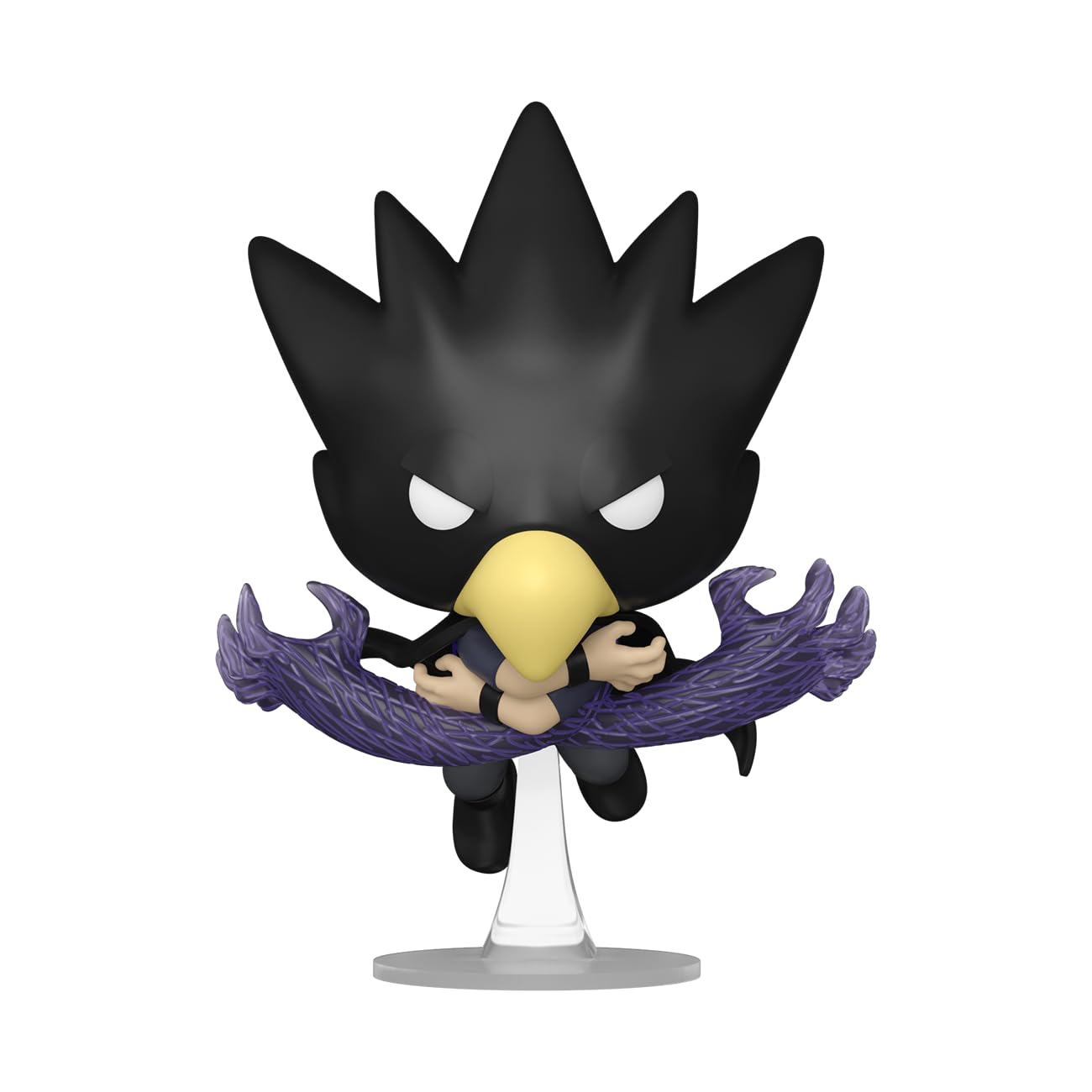 Funko POP! Animation - My Hero Academia - Fumikage Tokoyami (Fallen Angel) #1351
