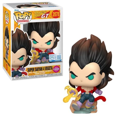 Funko POP! Dragon Ball GT Super Saiyan 4 Vegeta #2078