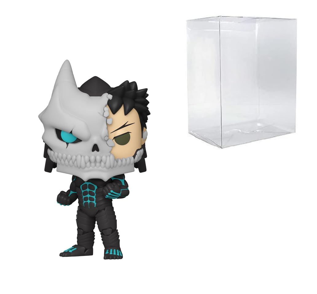 Funko POP! Animation Kaiju No. 8 CHASE Broken Mask #2079