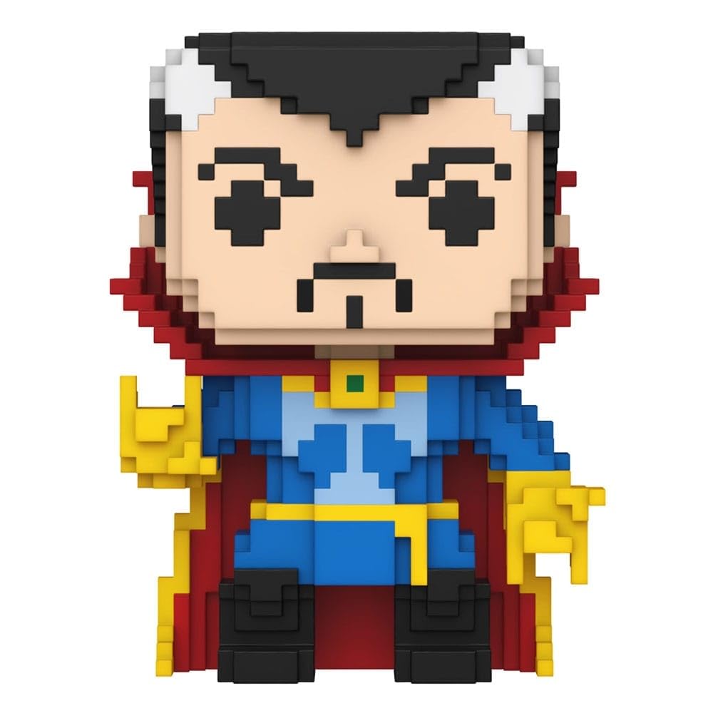 Funko POP! 8-BIT Marvel Doctor Strange #1428 Target Exclusive