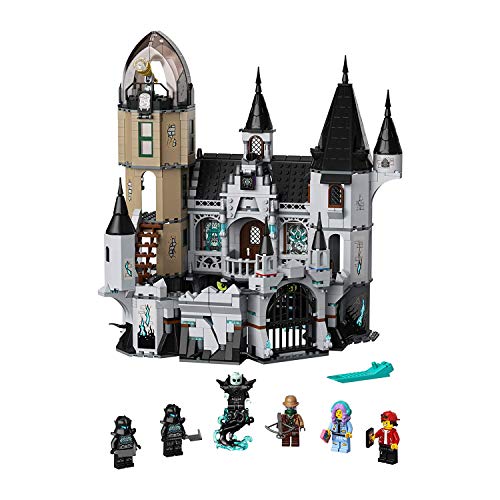 LEGO Hidden Side Mystery Castle 70437