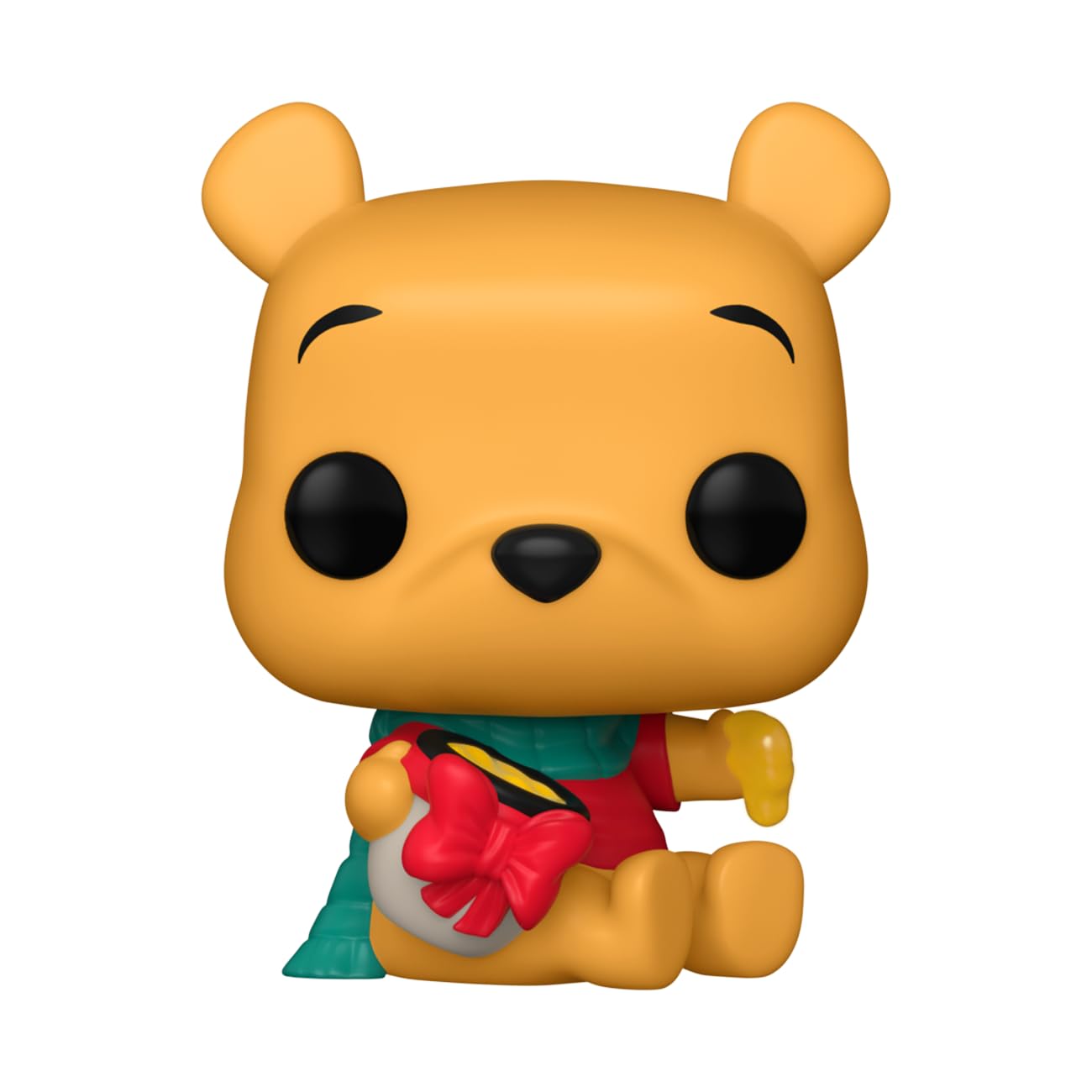 Funko POP! Disney Winnie the Pooh - Pooh with Gift #1529 Exclusive