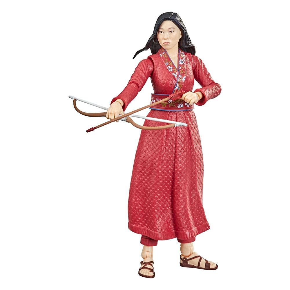 SHANG CHI C53FFF0C69 SHC Legends Bullseye, Multicolored