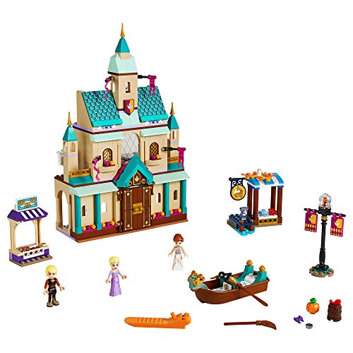 LEGO Disney Frozen II Arendelle Castle Village 41167