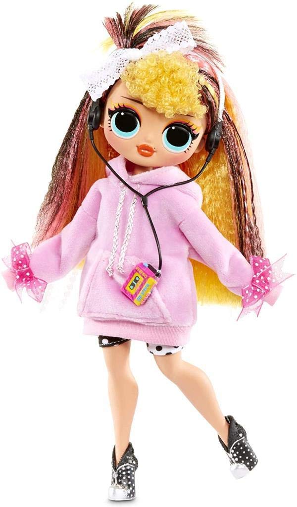 LOL Surprise OMG Remix Pop B.B. Fashion Doll