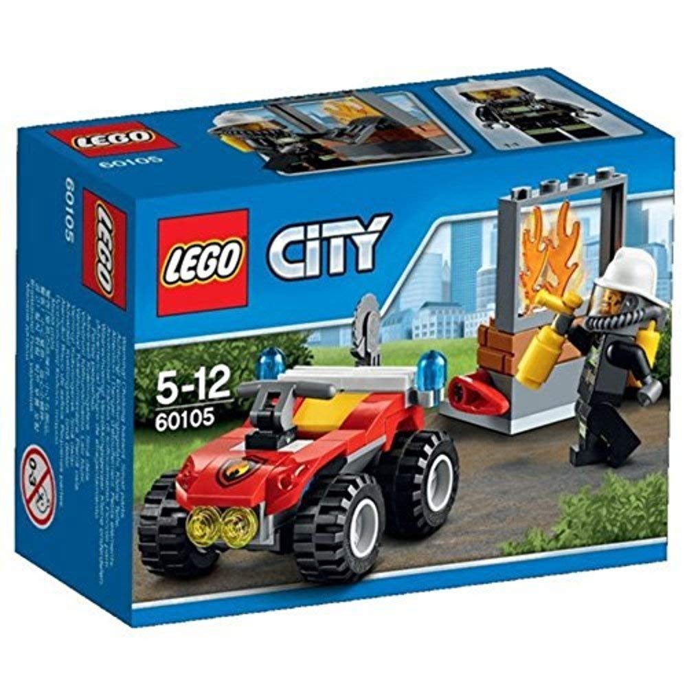 LEGO City Fire ATV 60105