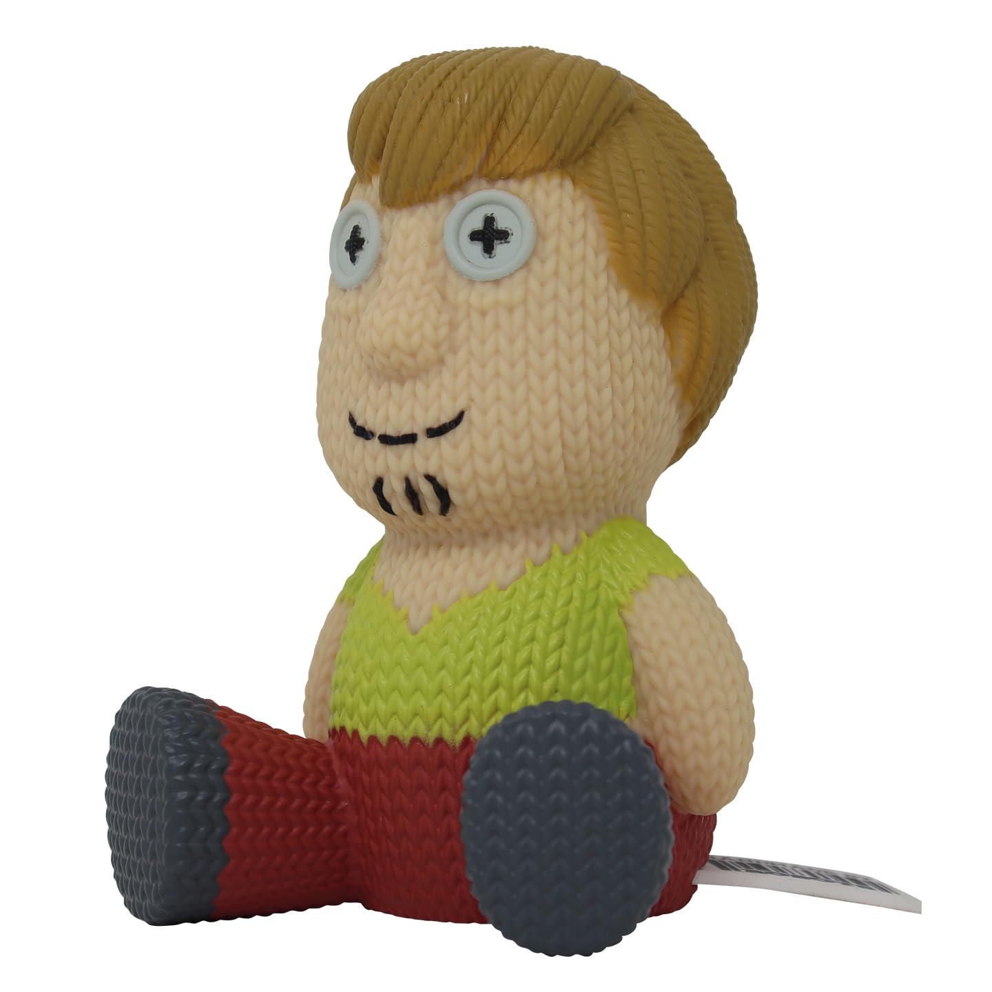 Handmade by Robots - Scoody-Doo - Shaggy #026