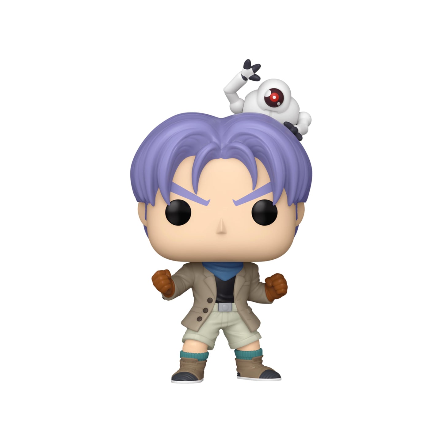 Funko Pop! Animation: Dragon Ball GT - Trunks & Gill