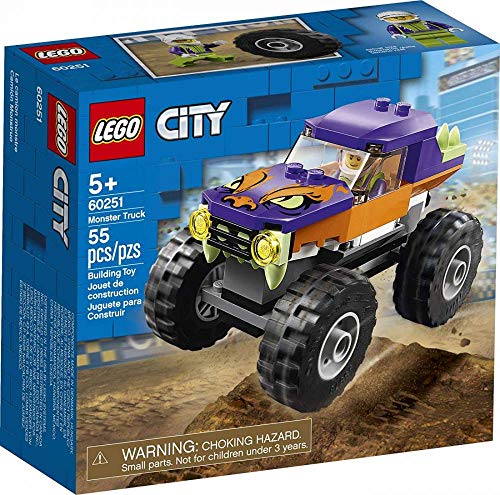 LEGO City Monster Truck 60251