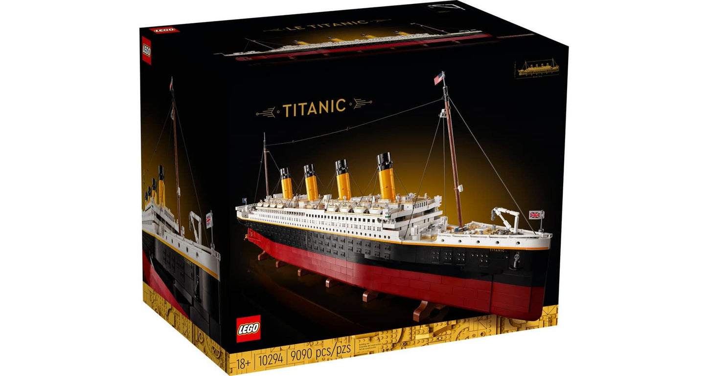 LEGO Creator Expert Titanic 10294