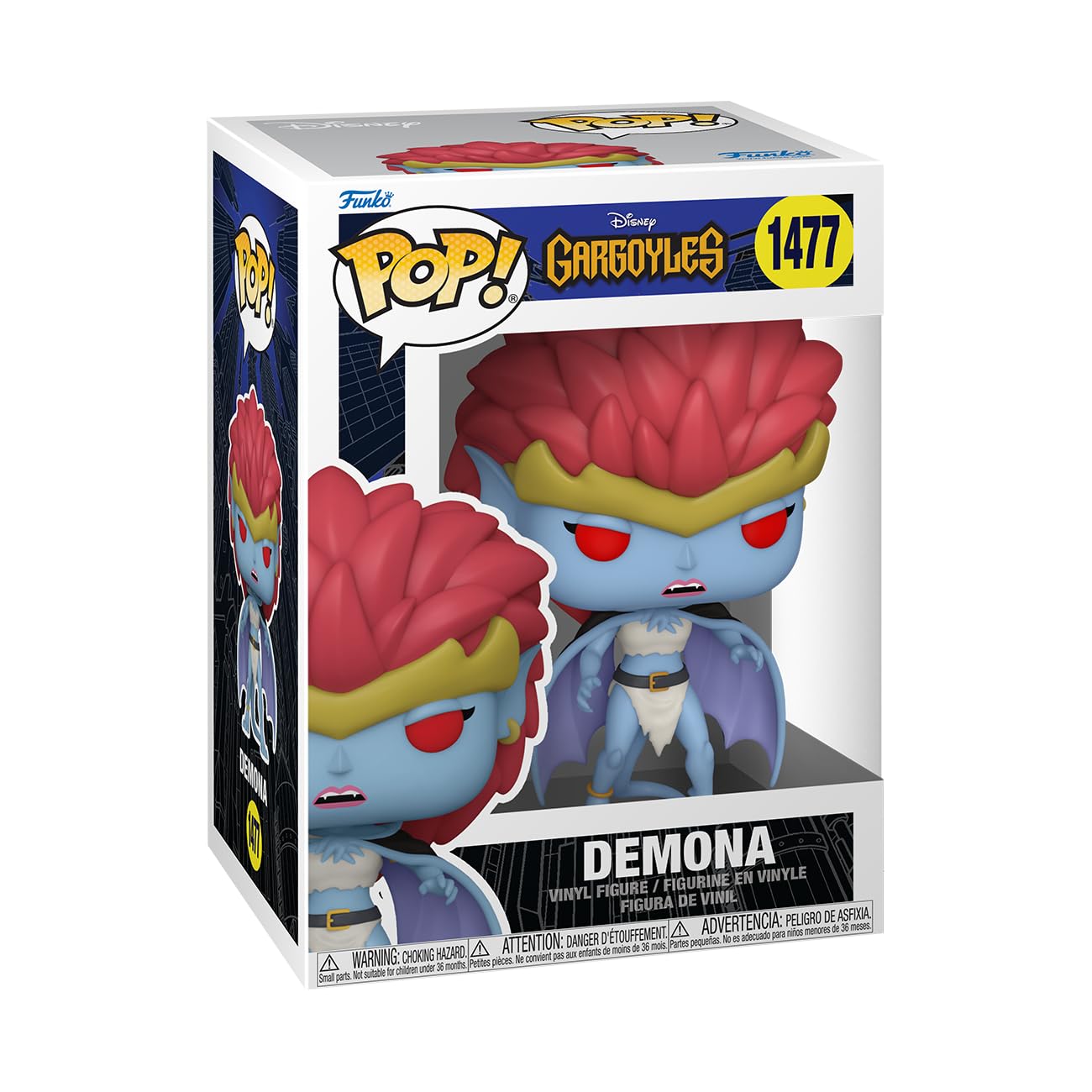 Funko POP! Disney Gargoyles Demona #1477