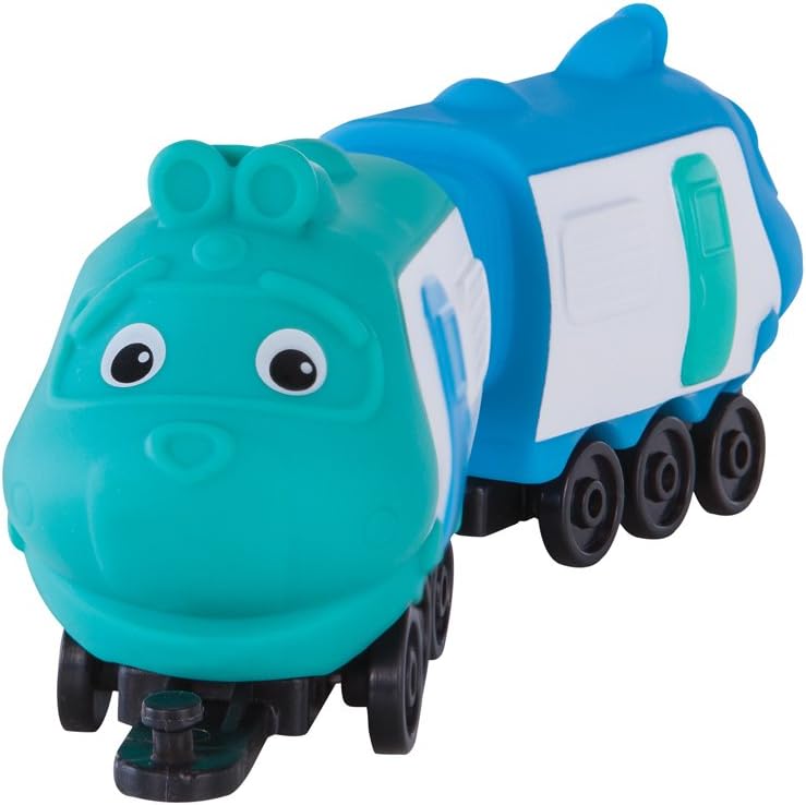 Chuggington Little Chuggers – 38502 – Double Train – Hoot and Toot