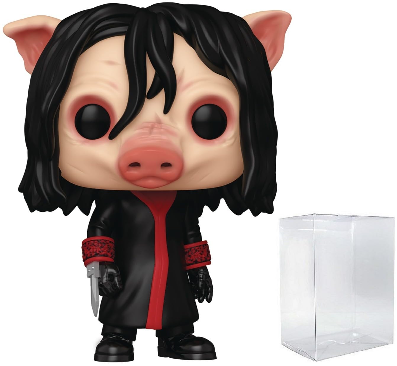 Funko POP! Movies SAW Chase Jigsaw #1820