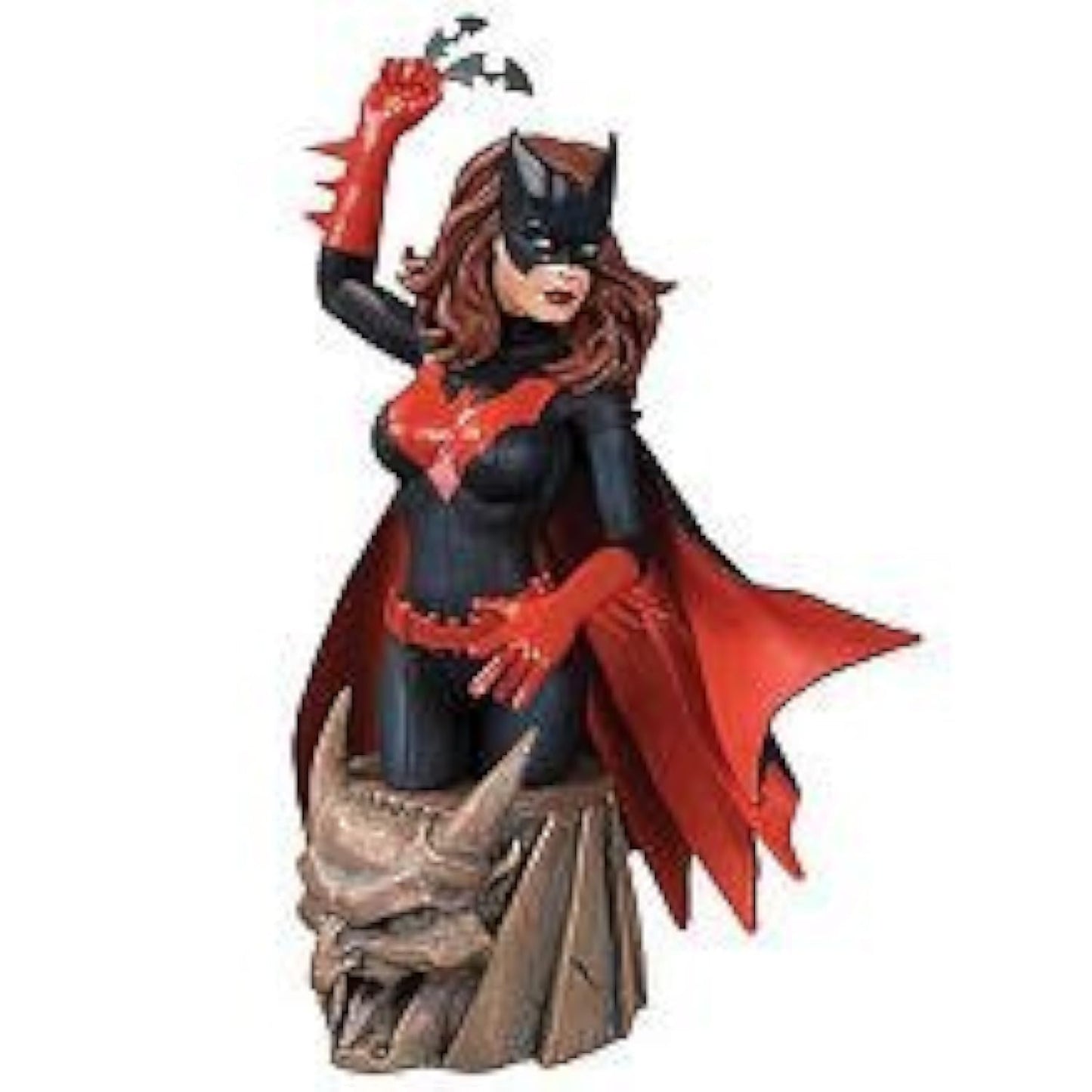 Women of The DC Universe: Series 2: Batwoman Bust